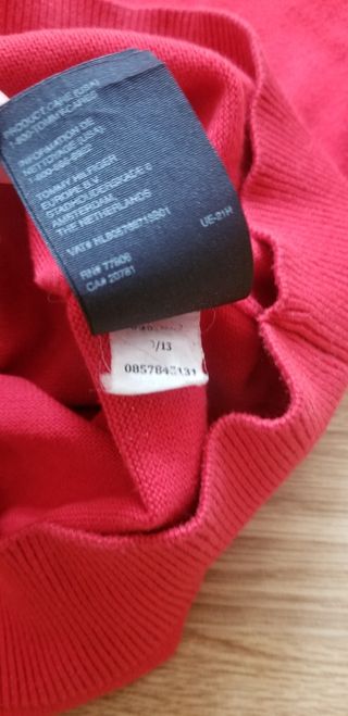 Jersey Tommy Hilfiger 