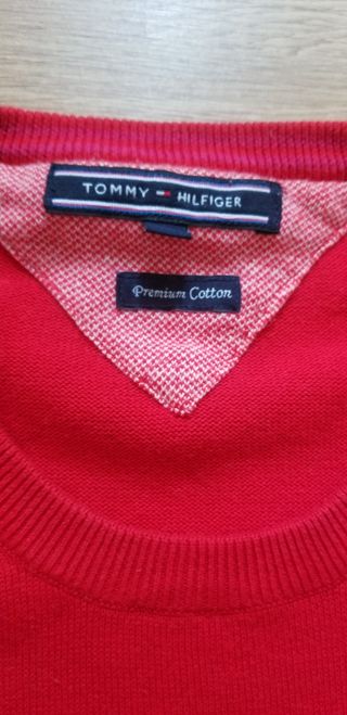 Jersey Tommy Hilfiger 