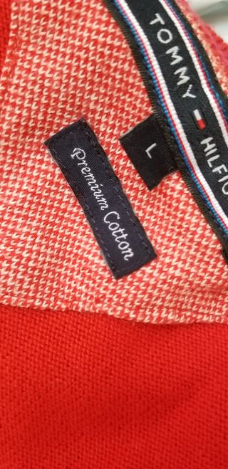 Jersey Tommy Hilfiger 