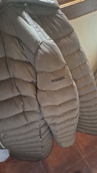 Plumiferos GEOX color topo. precio negociable