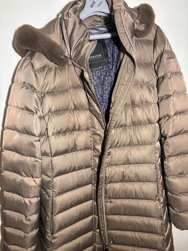 Plumiferos GEOX color topo. precio negociable