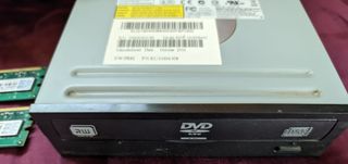 Monitor 19 Pulgadas ACER + Grabadora DVD + Escaner