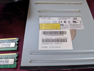 Monitor 19 Pulgadas ACER + Grabadora DVD + Escaner