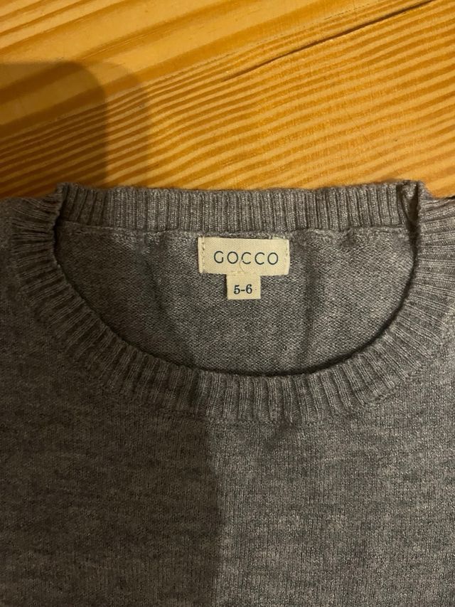 Jersey de Gocco 5/6