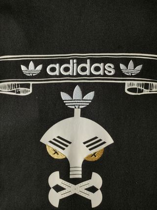 Talla L/ Chaqueta Adidas Originals.