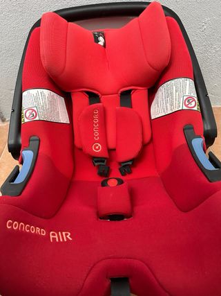 Grupo Cero CONCORD AIR SAFE