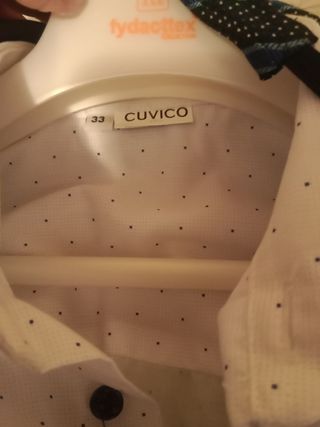 Traje comunión niño