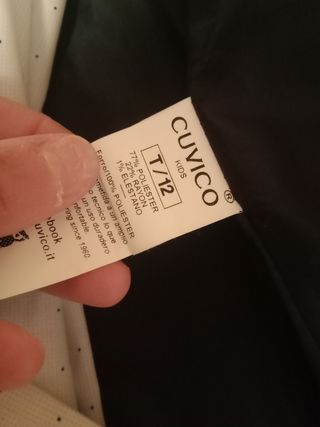 Traje comunión niño