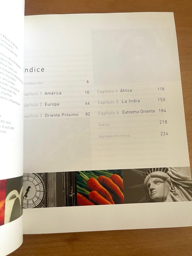 Recetas vegetarianas del mundo