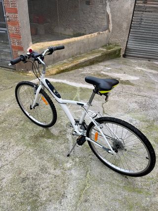 Bicicleta Paseo Btwin