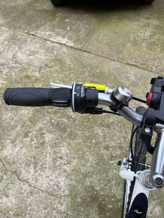 Bicicleta Paseo Btwin