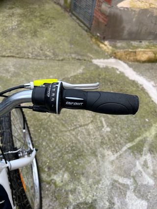 Bicicleta Paseo Btwin