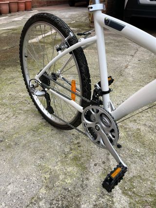 Bicicleta Paseo Btwin