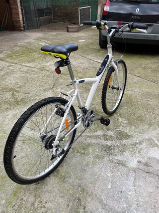 Bicicleta Paseo Btwin