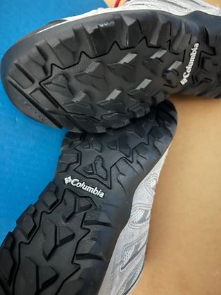 Botas montaña/senderismo 