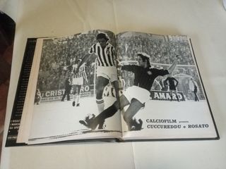 Juventus 1972/73 CalcioFilm -Sargraf