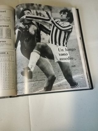 Juventus 1972/73 CalcioFilm -Sargraf