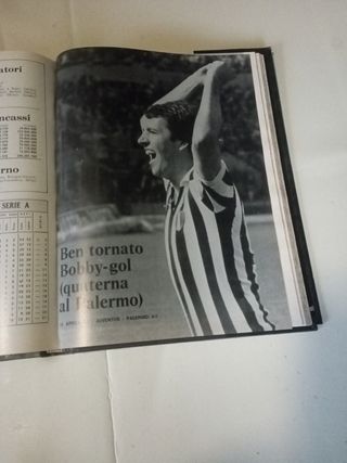 Juventus 1972/73 CalcioFilm -Sargraf