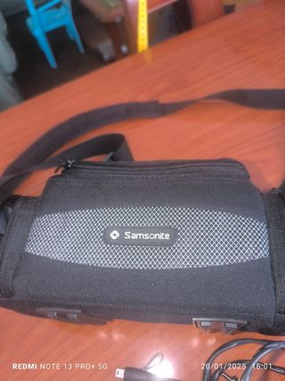 Videocámara digital,