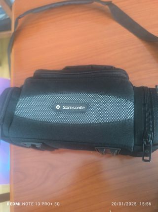 Videocámara digital,