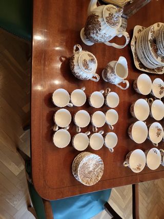 Giochi di caffè inglesi