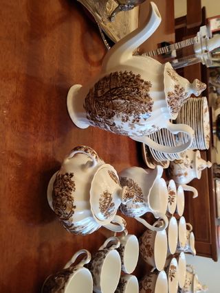 Giochi di caffè inglesi