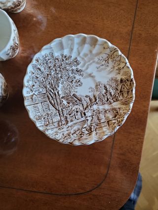 Giochi di caffè inglesi