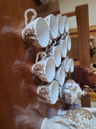 Giochi di caffè inglesi