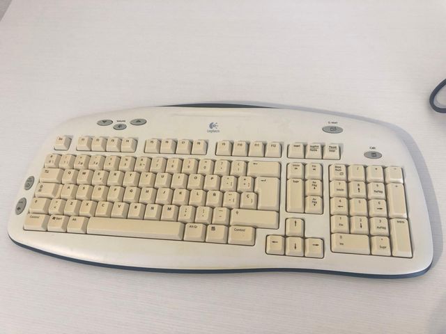 URGE ! Teclado Inalámbrico Logitech
