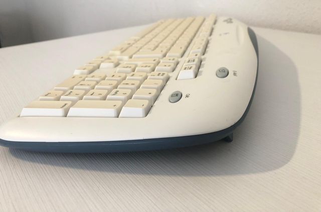 URGE ! Teclado Inalámbrico Logitech