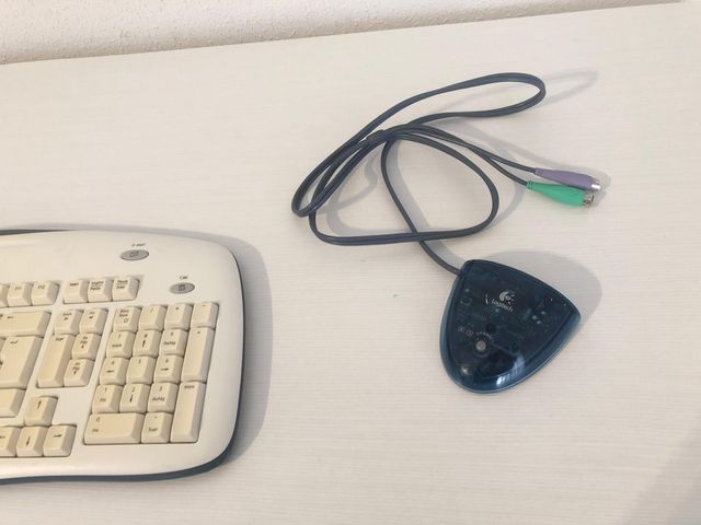 URGE ! Teclado Inalámbrico Logitech