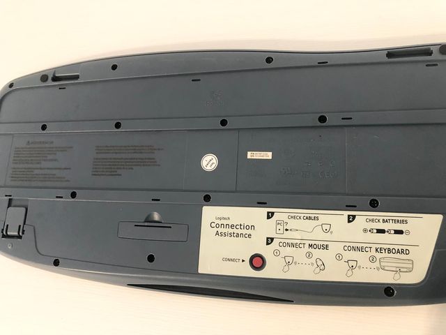 URGE ! Teclado Inalámbrico Logitech