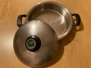 Cazuela baja AMC 24cm