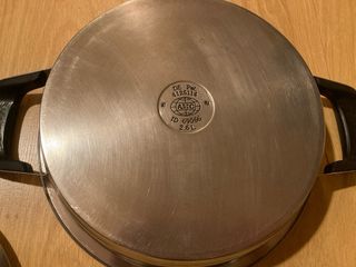 Cazuela baja AMC 24cm