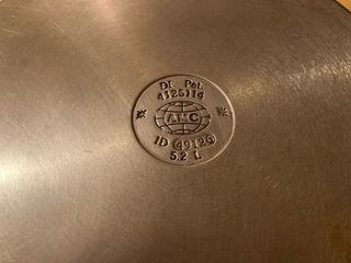 Cazuela baja AMC 24cm