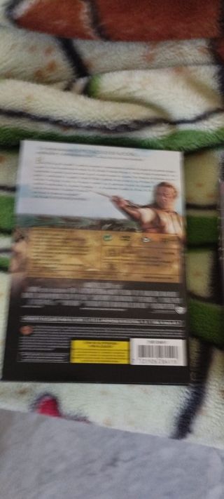 Troya edición especial 2 discos