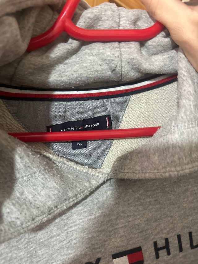Sudadera Tommy Hilfiger
