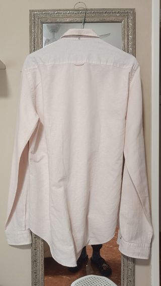 Camisa hombre Zara