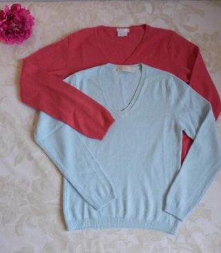 Confezione di 2 magliette Zara primavera Taglia M