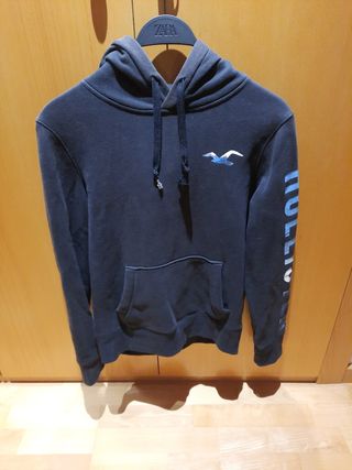 SUDADERA HOLLISTER XS