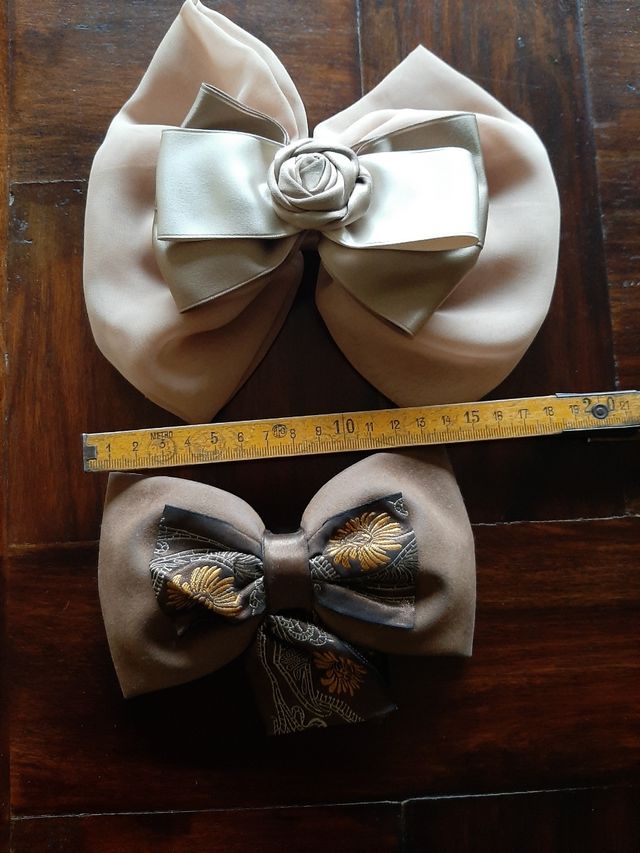 Set accessori per capelli