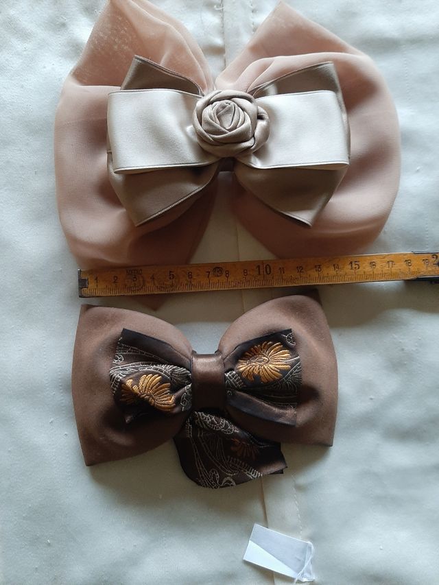 Set accessori per capelli