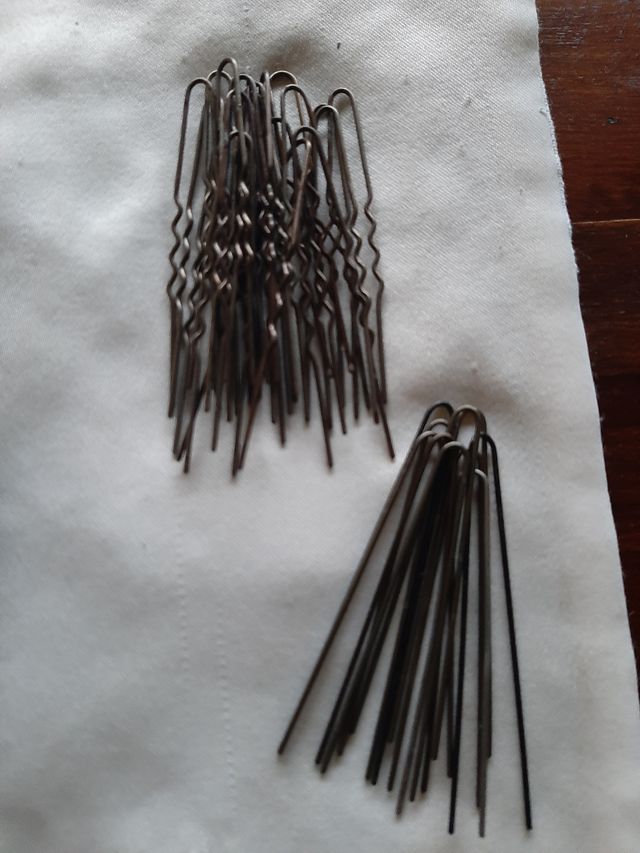 Set accessori per capelli