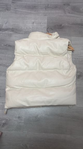 Chaleco de cuero