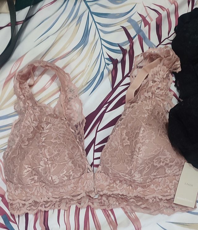 PACK SUJETADOR LACTANCIA "Mamalicious"