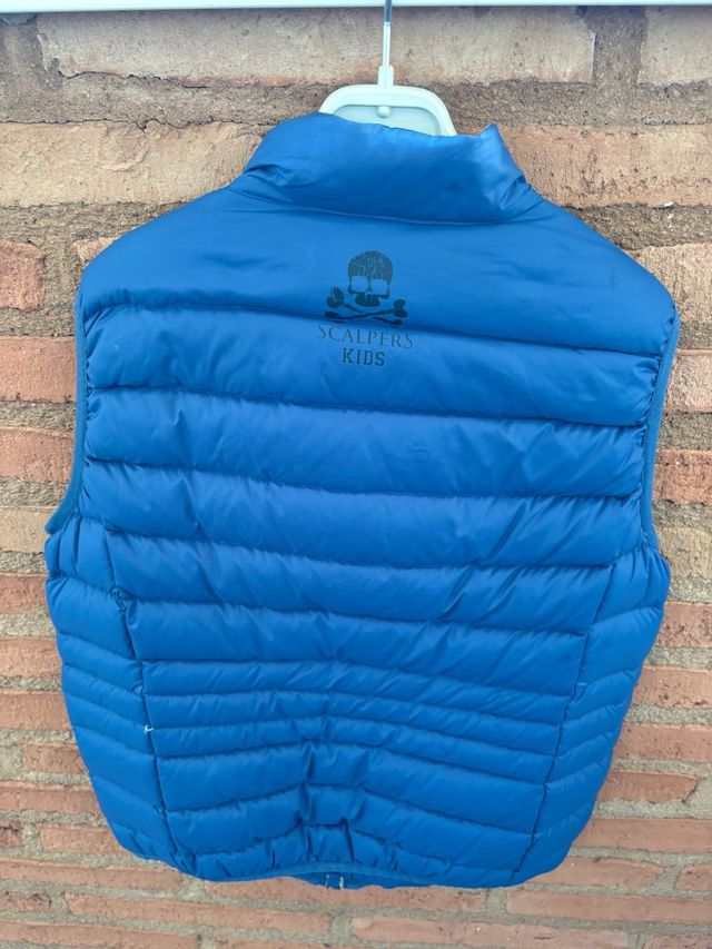 Chaleco niño Scalpers