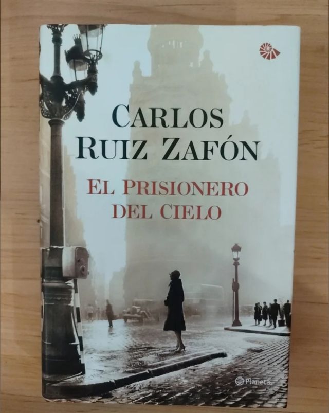El Prisionero del Cielo
