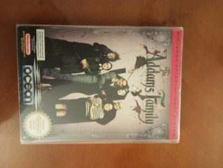 🇪🇸Addams family NES 🇪🇸