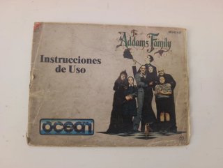 🇪🇸Addams family NES 🇪🇸