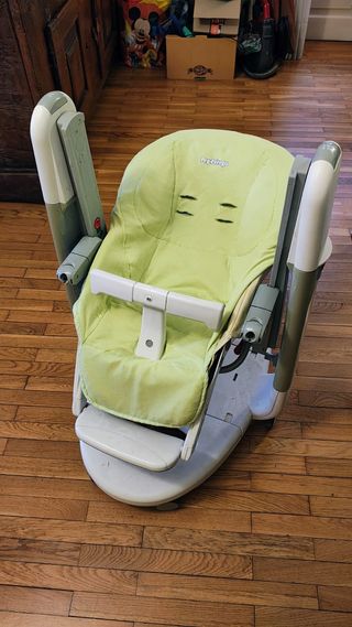 Seggiolone Peg Perego Tatamia Follow me